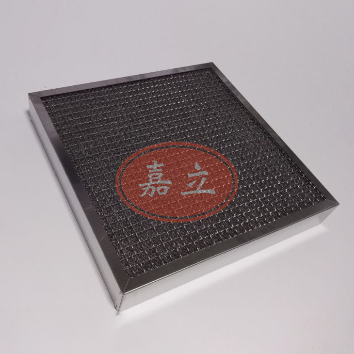 勃利不锈钢油雾过滤器